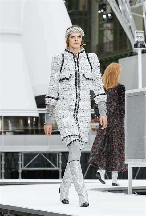 chanel collezione inverno 2018|FALL.